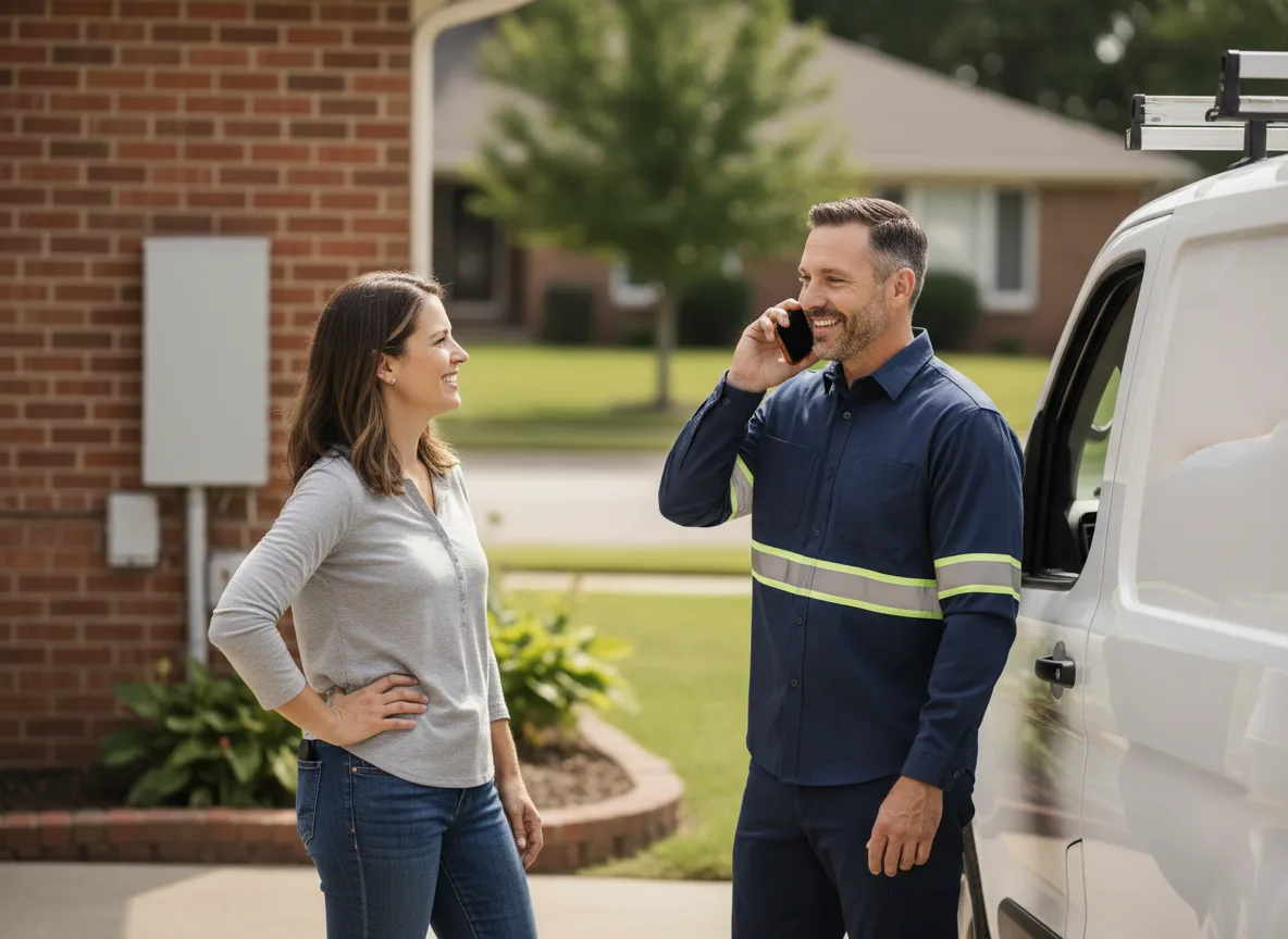 Electrical repair frequently asked questions in Wrights, IL
